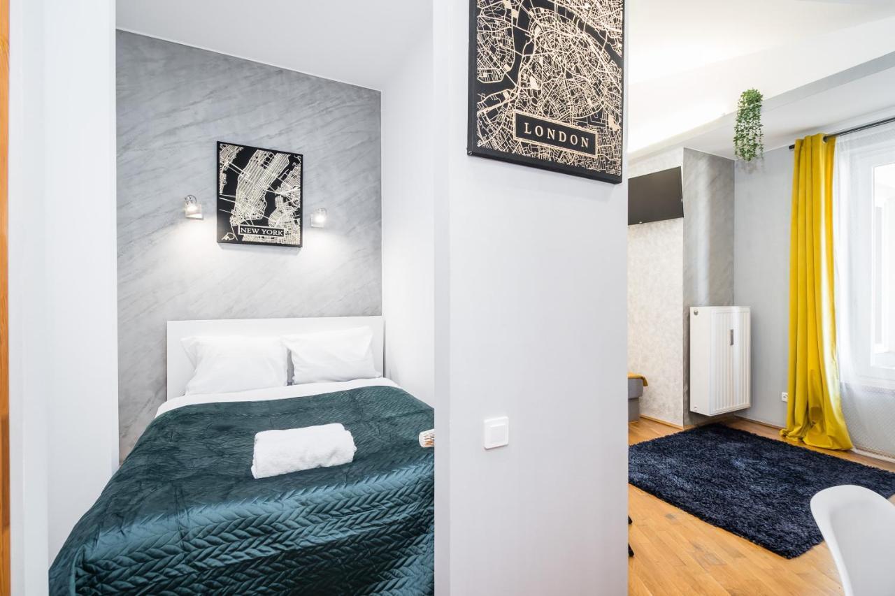 Royal City Apartment 2 Krakkó Kültér fotó