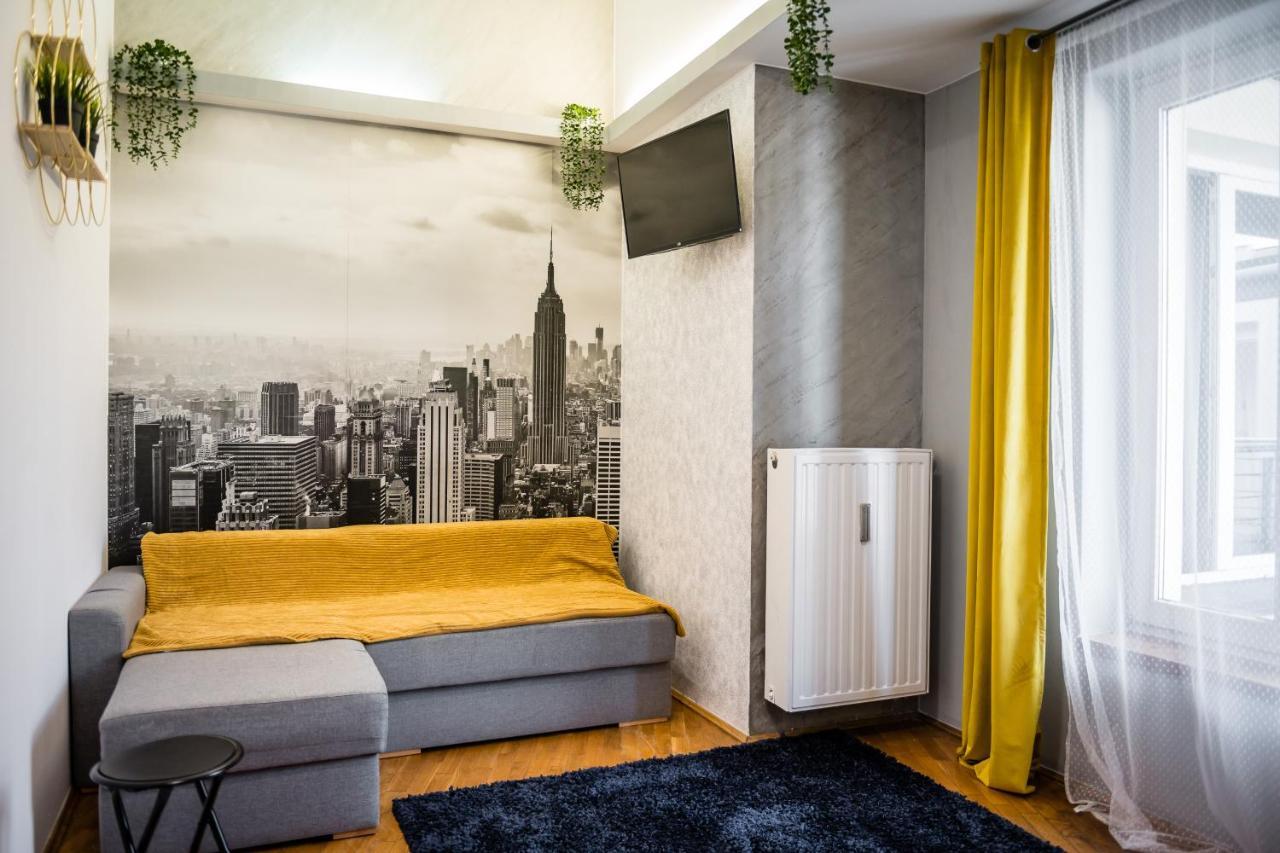 Royal City Apartment 2 Krakkó Kültér fotó